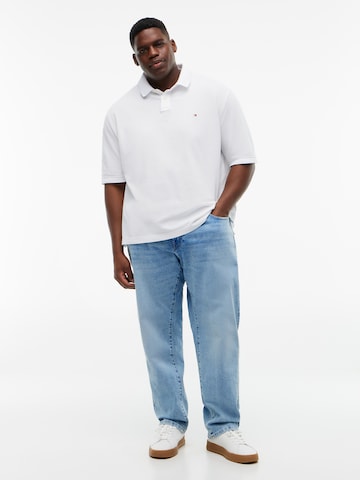 Tommy Hilfiger Big & Tall Regularen Kavbojke 'MADISON' | modra barva