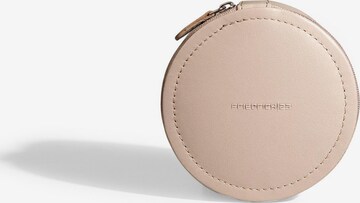 Friedrich23 Sieraden-bewaring 'SIENNA' in Bruin: voorkant