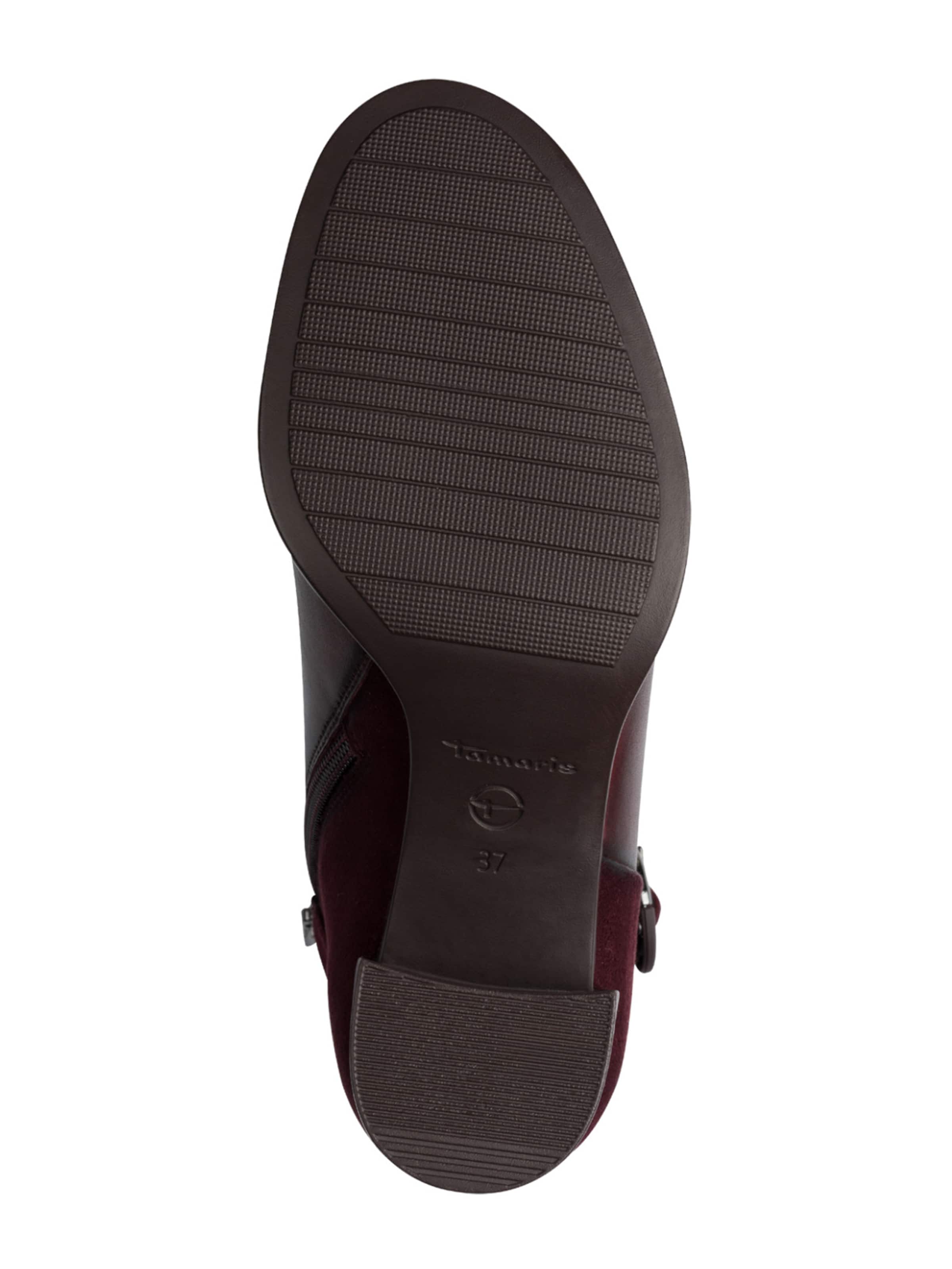 Tamaris Ботинки в Красный