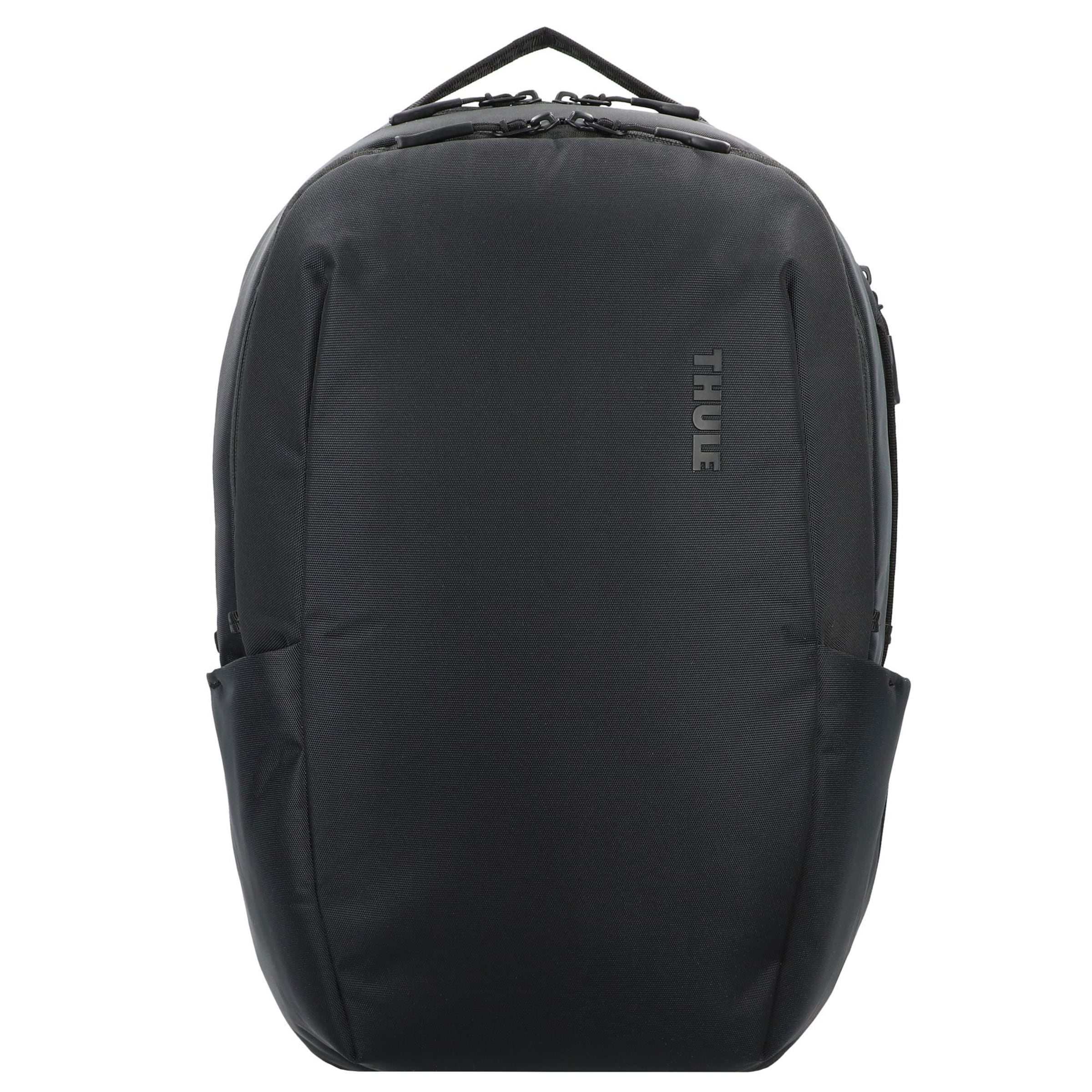 Thule Backpack 'Subterra' in Black: front