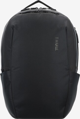 Thule Backpack 'Subterra' in Black: front
