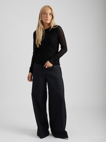 Top 'Tillie' di Peppercorn in nero