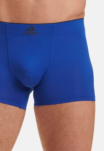 ADIDAS SPORTSWEAR Boxershorts ' Active Recycled ' in Blauw