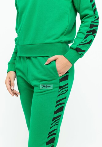 Tom Barron Sports Suit in Green