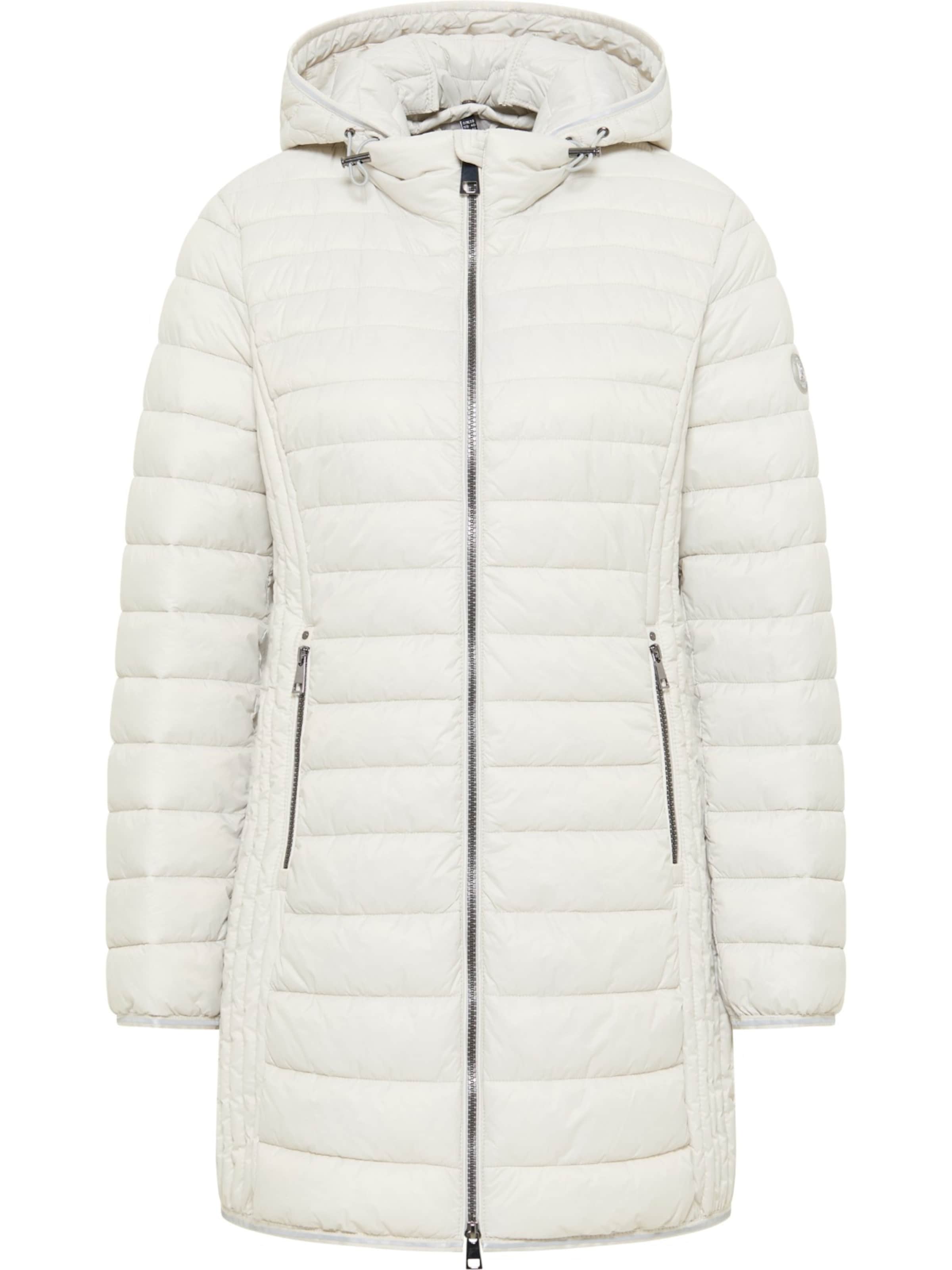 Barbara Lebek Übergangsjacke‌‌‌‌‌‌ in Weiß: Vorderseite
