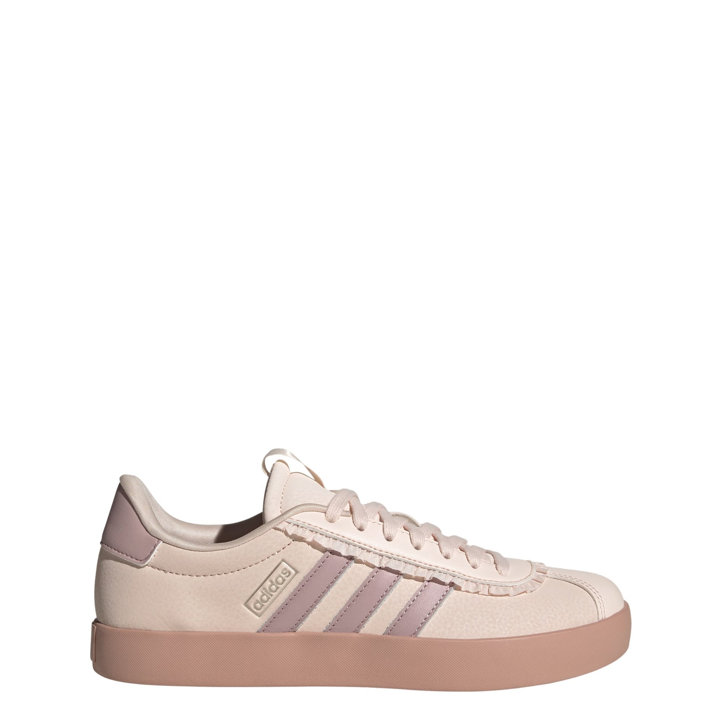 ADIDAS SPORTSWEARNiske tenisice 'VL Court 3.0' - roza boja