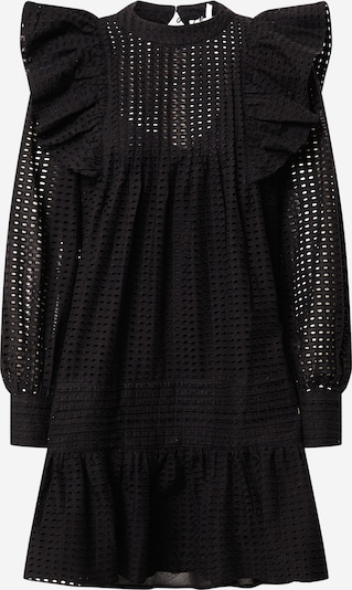Rochie de cocktail 'Lyon' JUST FEMALE pe negru, Vizualizare produs