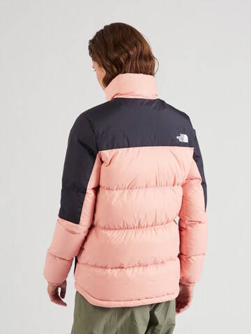 THE NORTH FACE Weatherproof jacket 'Diablo' in Pink