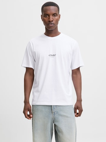 JACK & JONES Футболка 'JJESoho' в Черный: спереди