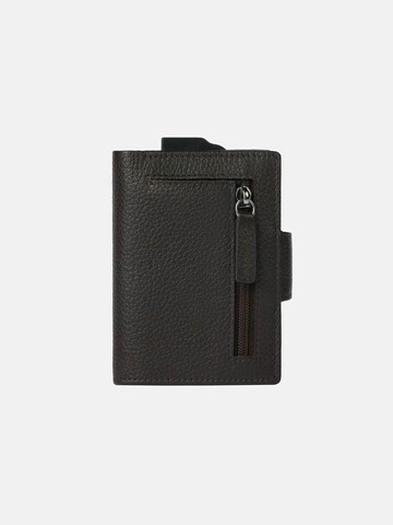 Boggi Milano - Cartera en marrón