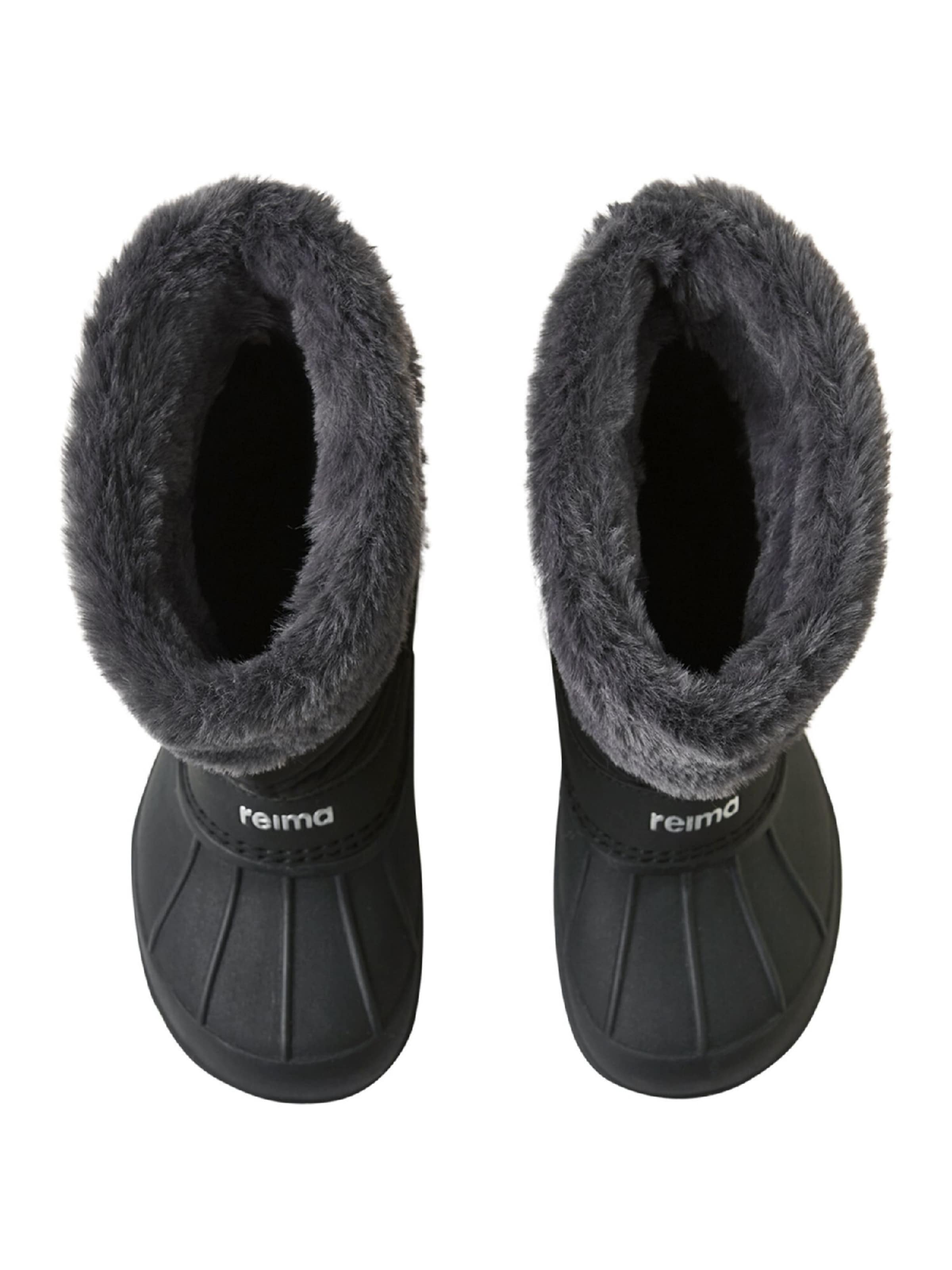 Reima Snowboots 'Muhvari' in Schwarz