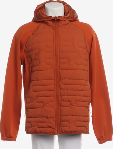 No AY Approval Jacket & Coat in L in Orange: front