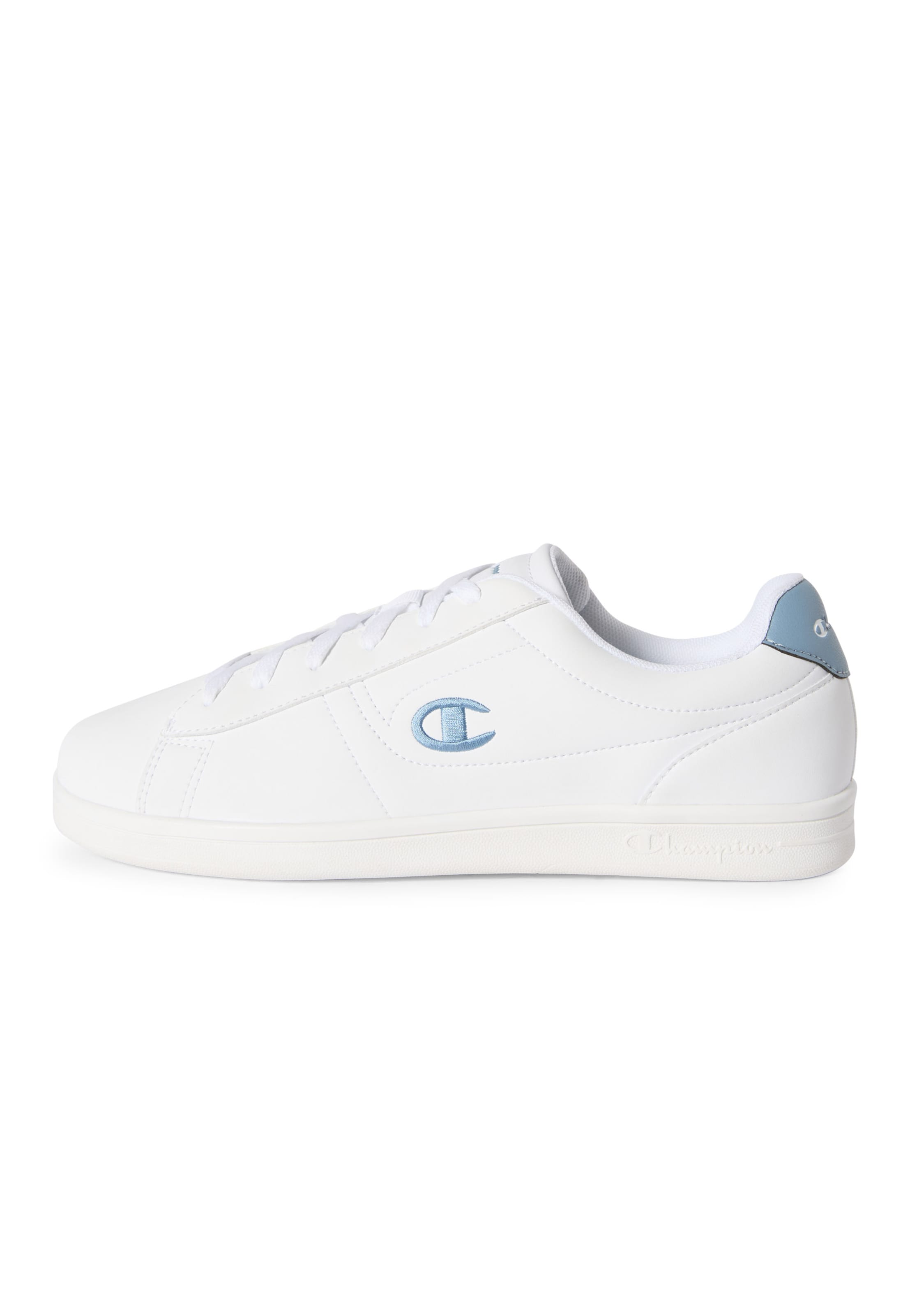 Champion Sneaker low 'ACE COURT' i hvid: forside