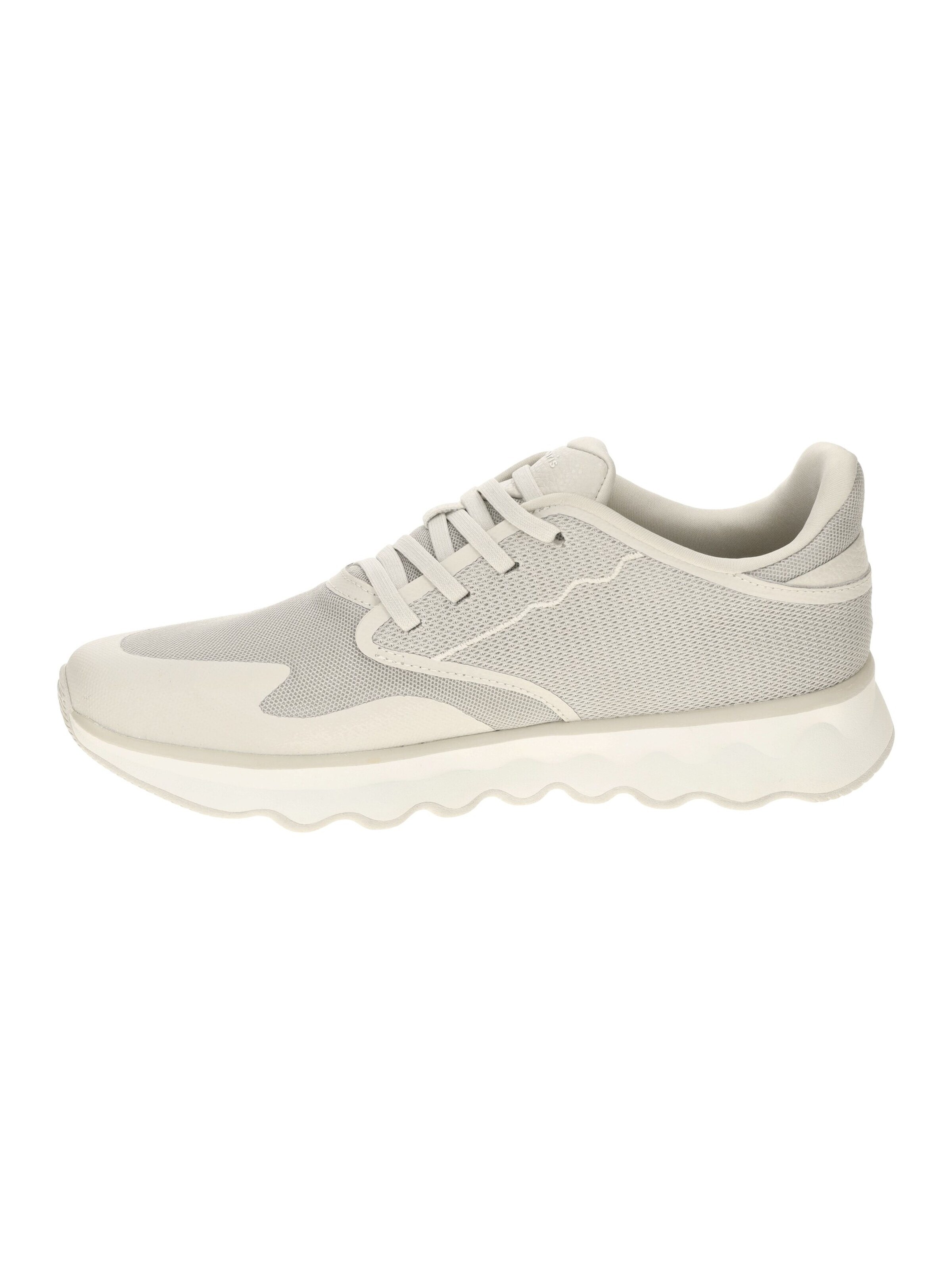 Tamaris Slippers 'Ivory 23700' in Beige: front