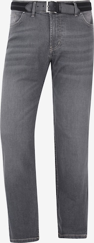 Jan Vanderstorm Jeans ' Joel ' in Grey: front