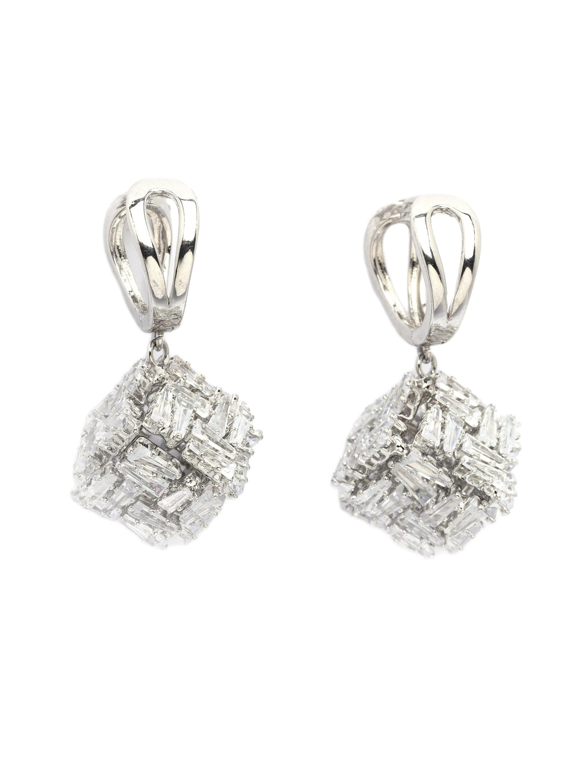 Set di gioielli 'Irinama' di AVANT-GARDE PARIS in argento