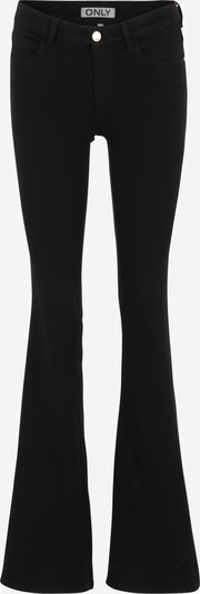 Only Tall Jeans 'HELLA' in de kleur Black denim, Productweergave