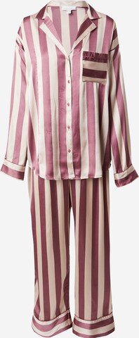 Pyjama TOPSHOP en rose : devant