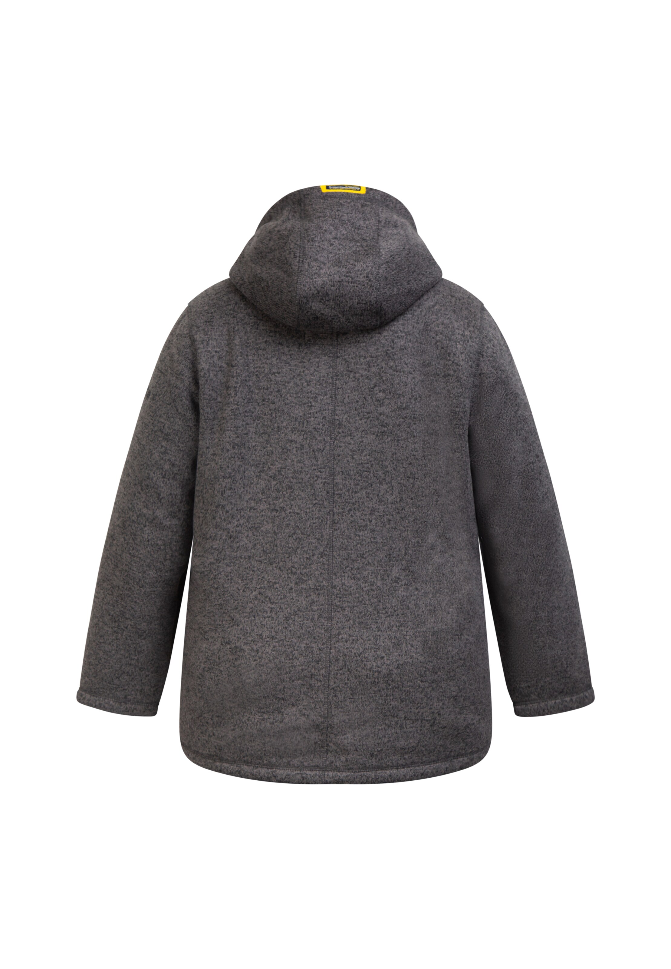 Schmuddelwedda Поларено яке в сиво
