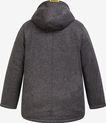 Schmuddelwedda - Chaqueta polar en gris