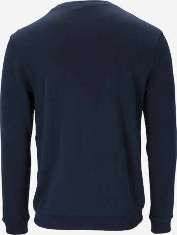 Virtus Sportsweatshirt 'Lestin' in Blauw