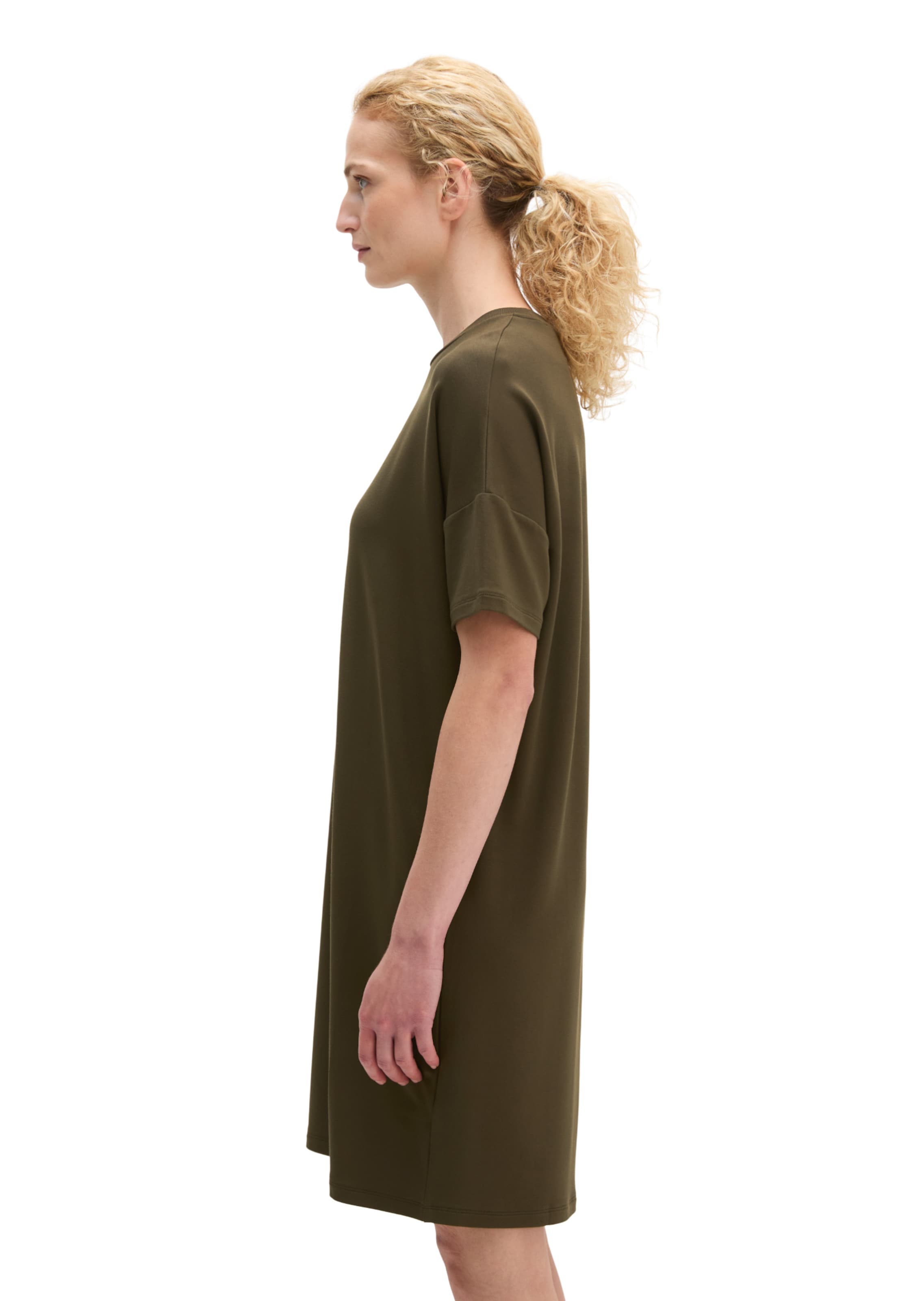 Marc O'Polo Kleid in Braun