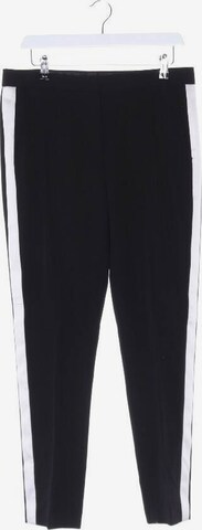 BURBERRY Pants in S in Black: front