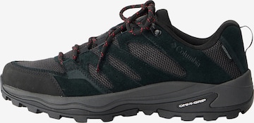 COLUMBIANiske cipele 'Redmond IV' - smeđa boja: prednji dio