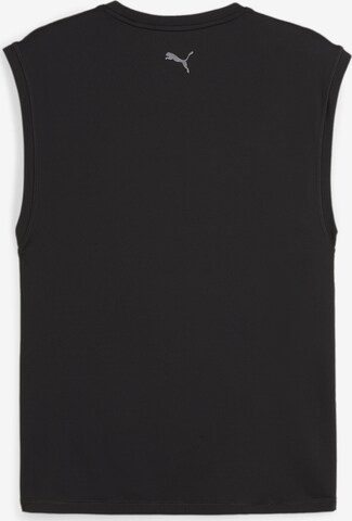 PUMA Performance Shirt 'Yogini Lite' in Black