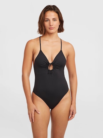 Maillot de bain O'NEILL en noir : devant