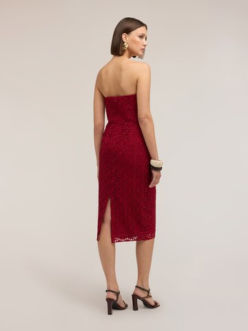 MOTIVI Kleid‌‌‌‌ in Rot