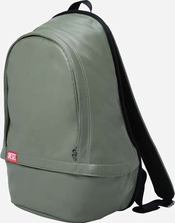 DIESEL Rucksack 'BERLYN' in Grün