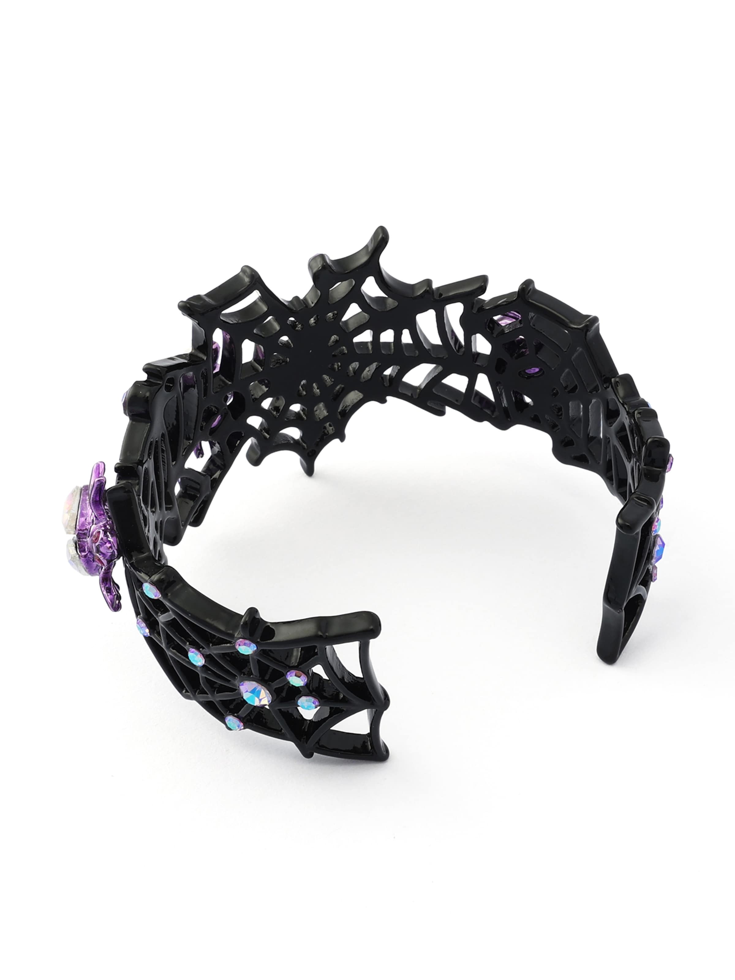 Betsey Johnson Bracelet in Black