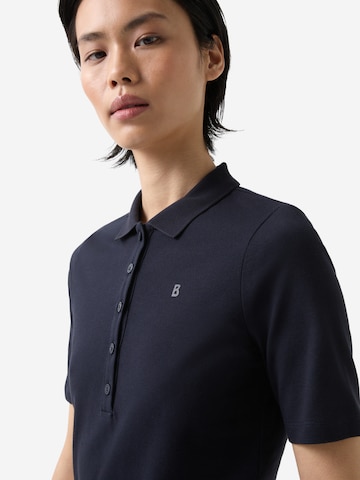 BOGNER Poloshirt 'Malika' in Blau