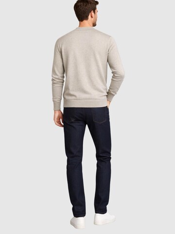 JACK & JONES Pullover '12293598'‌‌‌‌‌‌‌ in Grün