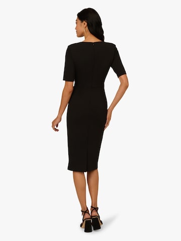 Adrianna Papell Kleid in Schwarz