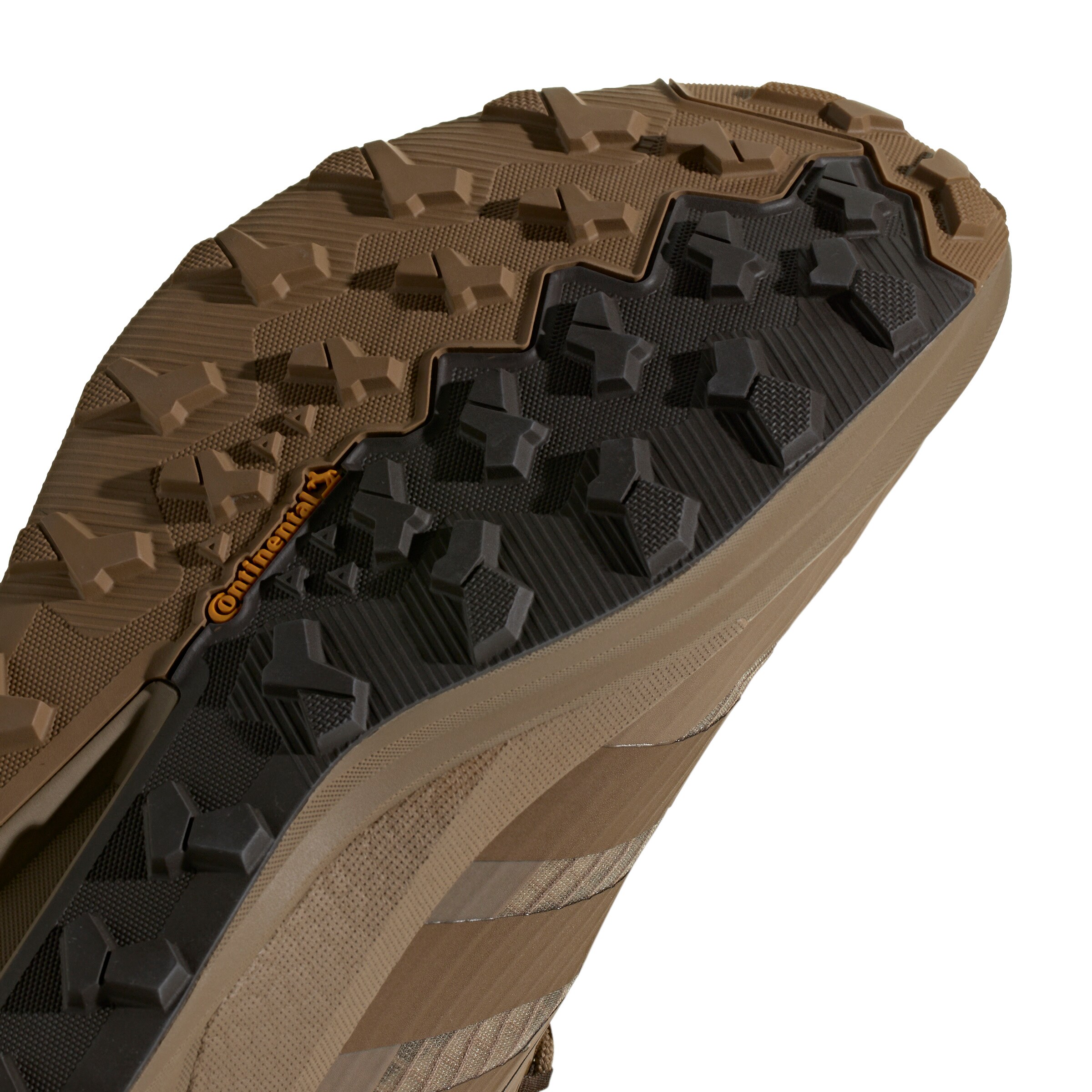 ADIDAS TERREX Poolsaabas 'FREEHIKER 3', värv roheline