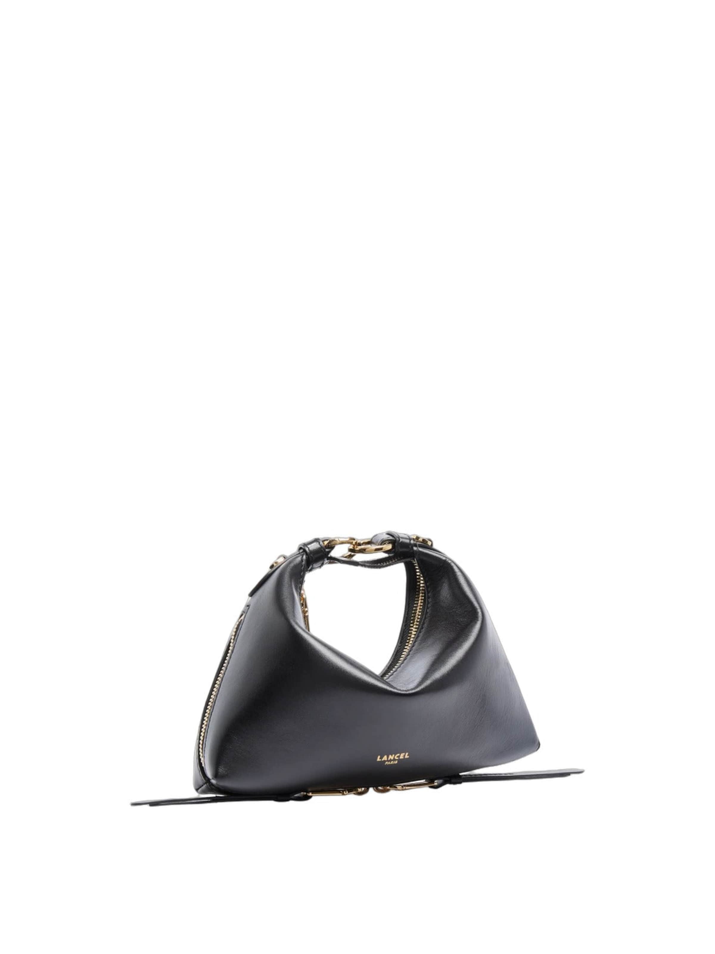 Lancel Crossbody bag 'Origami' in Black