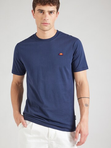 Maglietta 'Cassica' di ELLESSE in blu: frontale