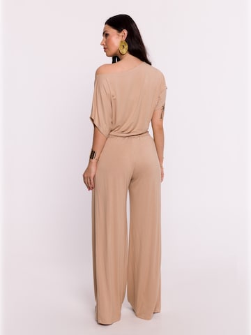BeWear - Blusa en marrón