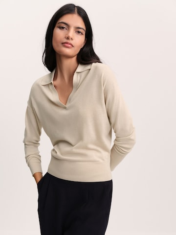 Pull-over The Set en mélange de couleurs
