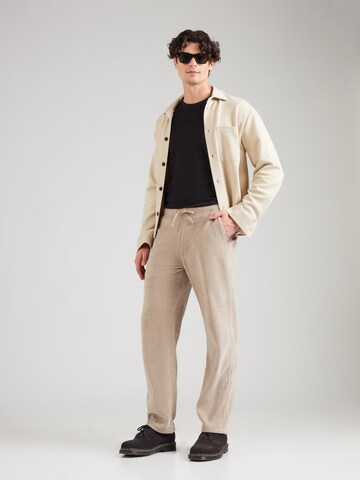 SELECTED - Camisa 'SLHDAN' em preto