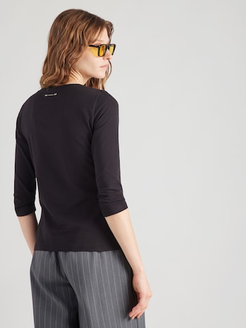 MM by Max Mara Koszulka 'LORATA' w kolorze czarny