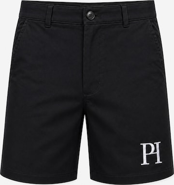 Regular Pantalon chino PADIJO en noir : devant