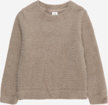 GAP - Jersey en beige: frente