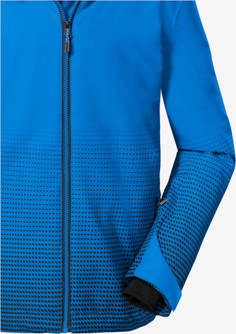 Veste outdoor KILLTEC en bleu