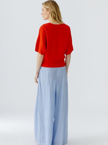 OUI Pullover in Rot