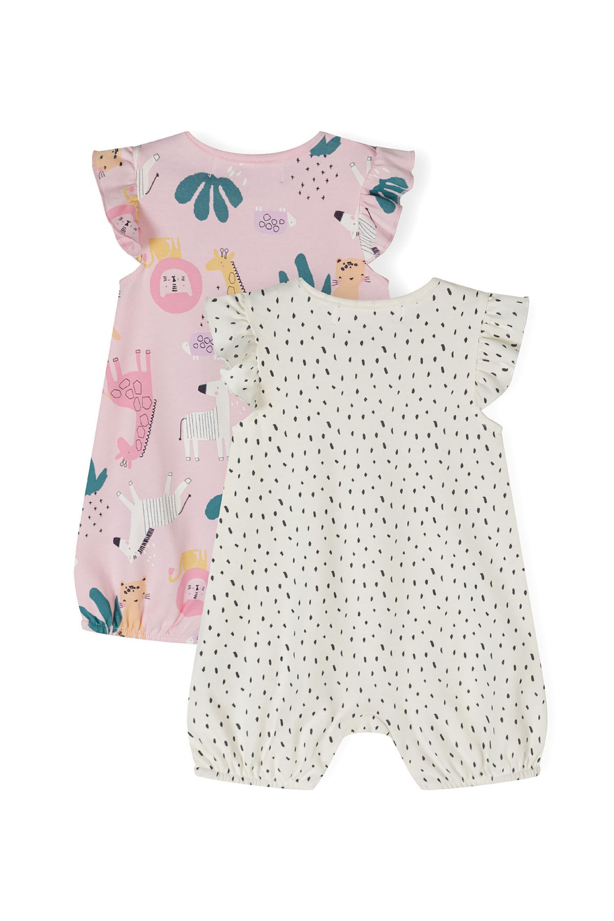 Tutina / body per bambino di MINOTI in rosa