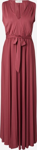 Guido Maria Kretschmer Women Evening Dress 'Sari' in Pink: front