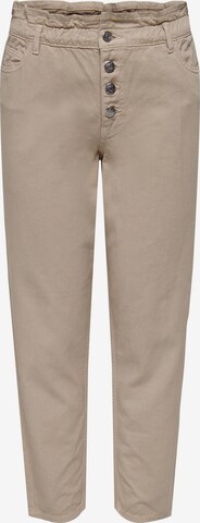 ONLY Jeans 'CUBA' i beige: forside